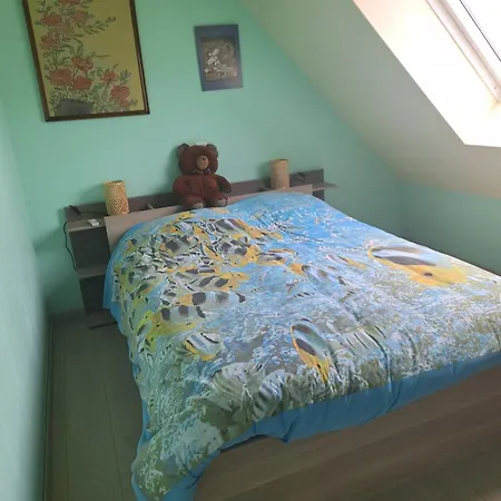 Oda ve Kahvaltı Chouette Maison 3*